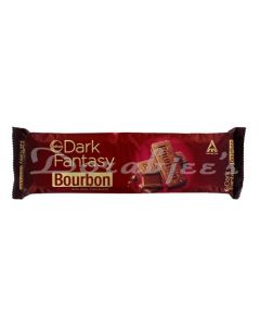 SUNFEAST DARK FANTASY BOURBON BISCUITS 150G