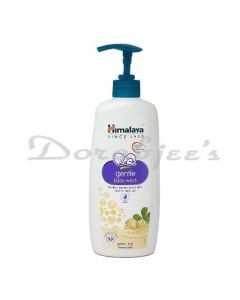 HIMALAYA BABY BATH BODY WASH 400ML