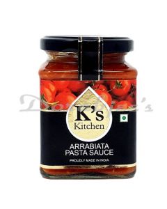 K'S ARRABIATA PASTA SAUCE 270G