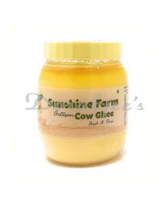 SUNSHINE FARM COW GHEE 500ML