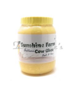 SUNSHINE FARM COW GHEE 1 LTR