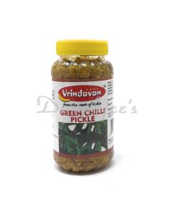 VRINDAVAN CHILLY PICKLE/400 G