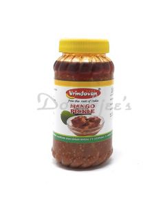 VRINDAVAN MANGO PICKLE/400 G