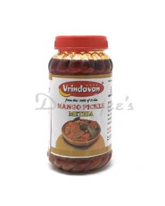 VRINDAVAN MANGO METHIYA/400 G