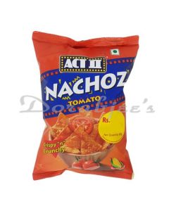 ACT II MICROWAVABLE POPCORN NACHOZ TOMATO 60G