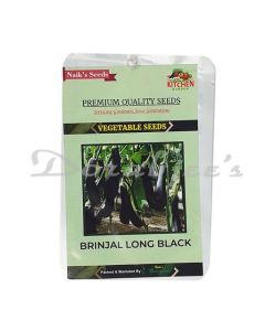 NAIKSF1 BRINJAL LONG BLACK