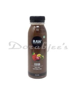 RAW PRESSERY  FLUSH JUICE 250ML