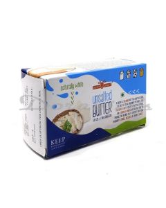 DAIRY CRAFT BUTTER UNSALTED 500G