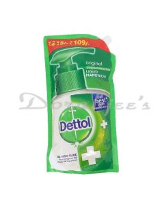 DETTOL ORIGINAL 750ML POUCH