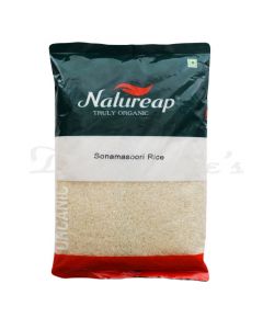 NATUREAP SONAMASOORI (WHITE)1KG