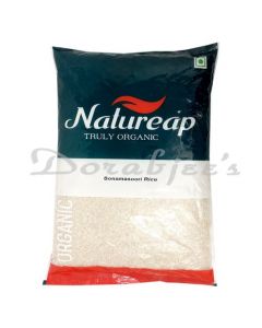 NATUREAP SONAMASOORI RICE(W)5KG