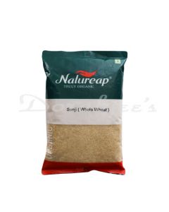 NATUREAP SOOJI RAVA WHEAT500G