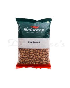 NATUREAP RAW PEANUTS 500G