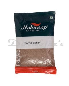 NATUREAP BROWN SUGAR 500G