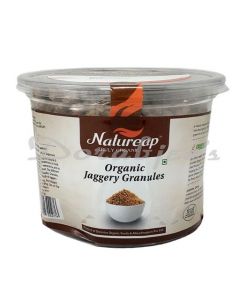 NATUREAP JAGGERY GRANULE 350G