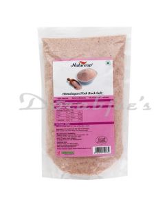 NATUREAP ROCK SALT 500G