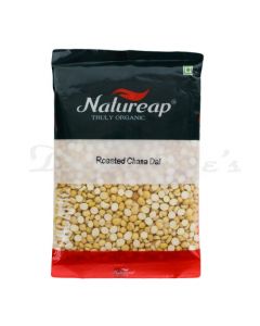 NATUREAP ROASTED CHANNA DAL 200G