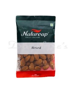 NATUREAP ALMONDS 100G