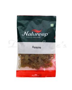 NATUREAP RAISINS 100G