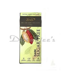 ZEVIC STEVIA SUGAR FREE CLASSIC CHOC  40G