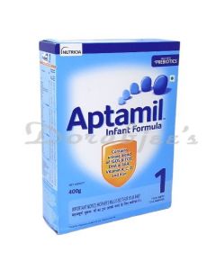 APTAMIL-1 INFANT FORMULA 400G