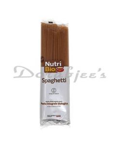 NUTRIBIO SPAGHETTI N.19 500G