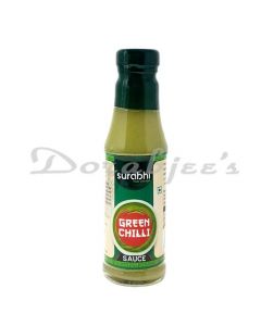 SURABHI GREEN CHILLI SAUCE 200