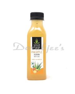 YOGA PULP PINEAPPLE 200ML