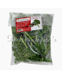 GREEN TOKRI PARSLEY - CURLY 100G