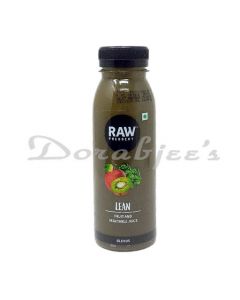 RAW PRESSERY  LEAN JUICE 250ML