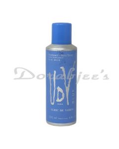 UDV MEN BLUE DEO  200ML