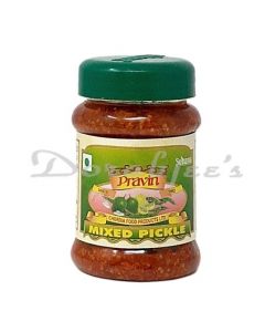 PRAVIN MIX PICKLE 200G  JAR