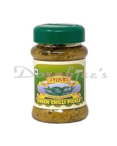 PRAVIN CHILLI PICKLE 200G  JAR