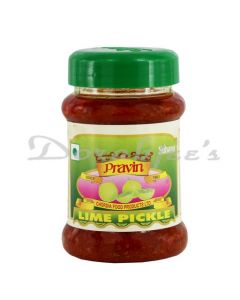 PRAVIN LEMON PICKLE 200G  JAR