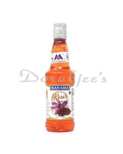 MANAMA SAFFRON SYRUP 500ML