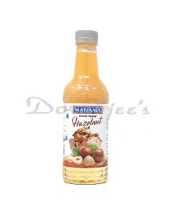 MANAMA HAZELNUT CRUSH 500ML