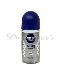 NIVEA MEN ROLL ON SILVER PROTECT 50ML