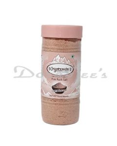 CRYSTAMINE HIMALAYA PINK ROCK SALT