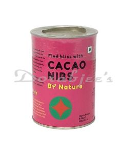 BY NATURE CACAO NIBS 100G