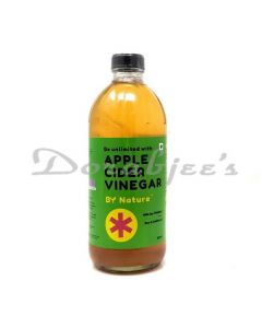 BY NATURE APPLE CIDER VINEGAR 500ML