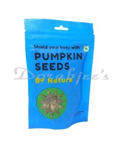 BY NATURE PUMPKIN SEEDS 50G