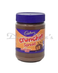 CADBURY CRUNCHIE SPREAD 400G