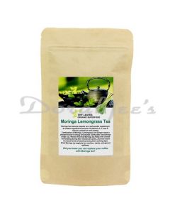 TINY LEAVES  MORINGA LEMONGRASS TEA 100G