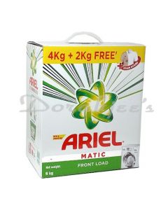 ARIEL MATIC FRONT LOAD 4+2 KG