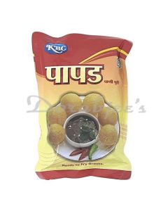 KBC PANI PURI PAPADS 100G