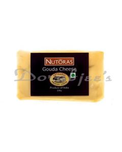 NUTORAS CHEESE GOUDA 200G