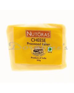 NUTORAS CHEESE PROCESSED 200G