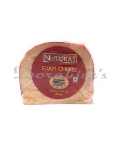 NUTORAS CHEESE EDAM BLOCK 200G