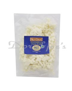 NUTORAS MOZZARELLA CHEESE SHREDDED 200G