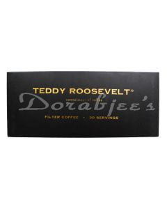 TEDDY ROOSEVELT - FILTER COFFEE